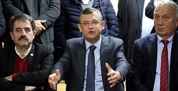 CHP'li Özgür Özel: Kısmen Saadet ve İYİ Parti ile ittifak halindeyiz