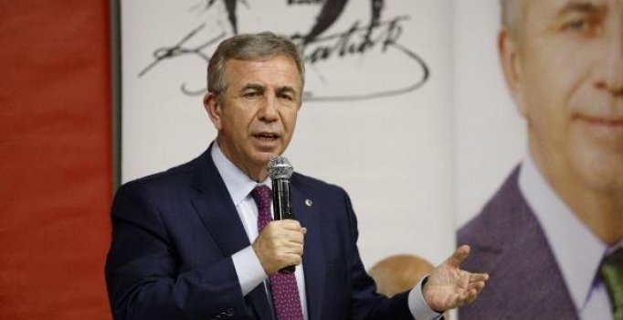 Mansur Yavaş: Ağzımızı açtırmasınlar