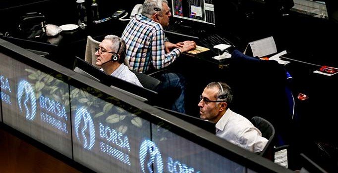 Borsa günü yükselişle tamamladı