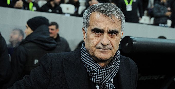 Son dakika! Şenol Güneş: İstifayı düşündüğüm iddiası tamamen yalandır
