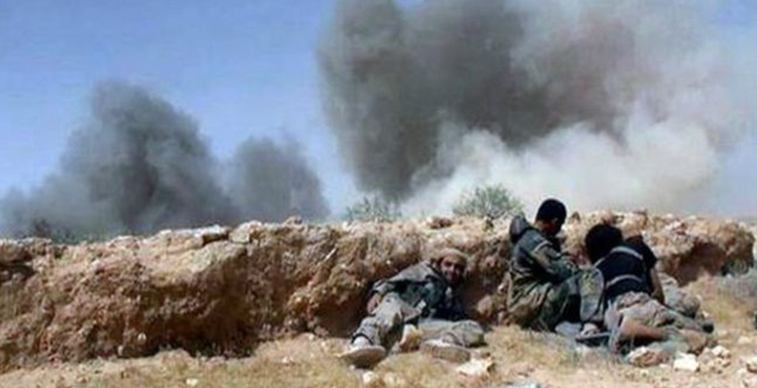 IŞİD, son sınır 
kapsını da ele geçirdi