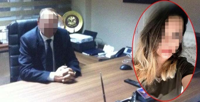 Hastanenin özel kalem müdürüne, hemşireden taciz suçlaması