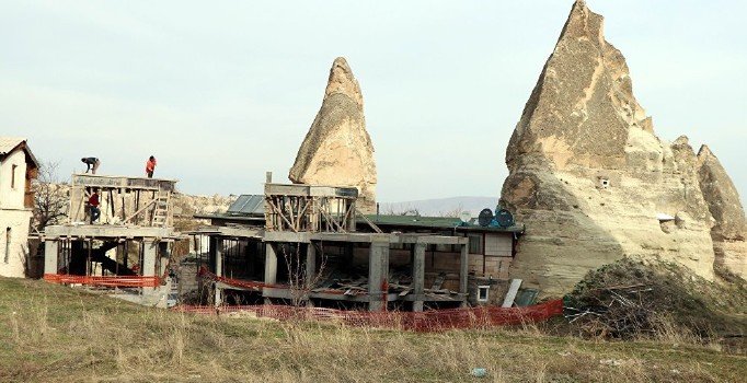 Bakan Kurum: Birinci derece sit alanlarında imar barışına izin vermeyeceğiz