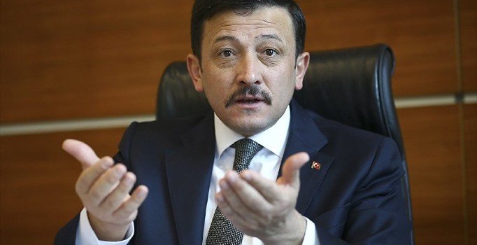 Hamza Dağ: Belediye bütçesinden reklam yapılması kul hakkıdır