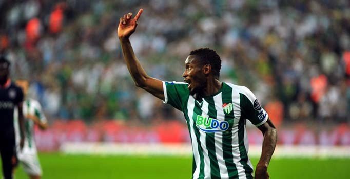 Bursaspor'da her şey var, gol ve galibiyet yok