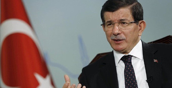 Ahmet Davutoğlu'ndan 1 Mayıs mesajı