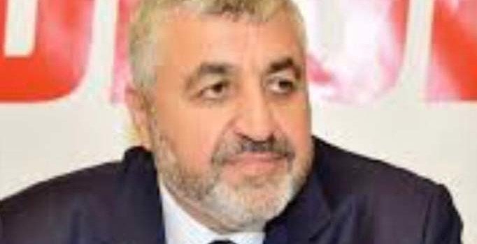 SP Adana Büyükşehir Belediye Başkan adayı değişti