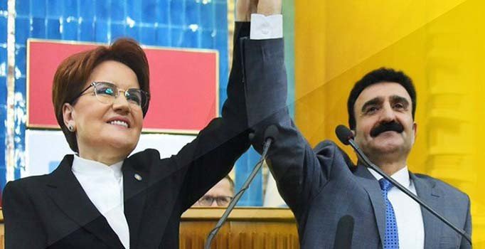 İYİ Parti Muş Belediye Başkan adayı Erken Çelikoğlu istifa etti