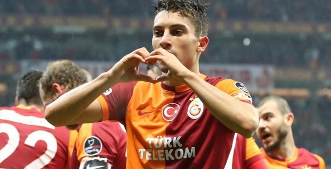 G.Saray maçı kazandı Telles'i kaybetti