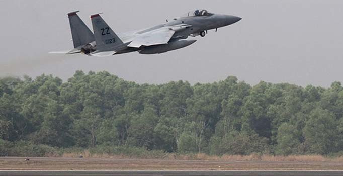 Pakistan, Hindistan hava sahasına girmeye çalıştı