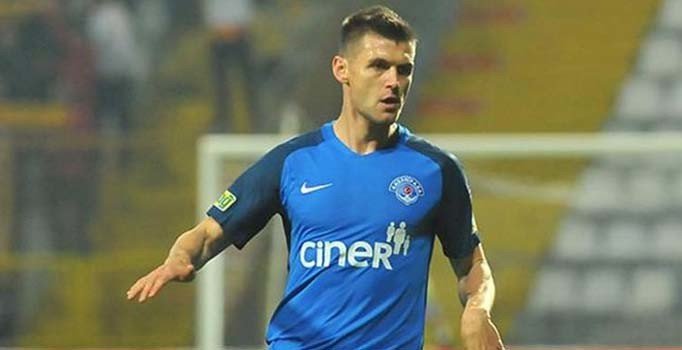 PFDK'dan Kasımpaşalı Popov'a 2 maç ceza