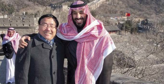 Veliaht Selman’ın Çin Ziyareti: Batı olmazsa doğu olur