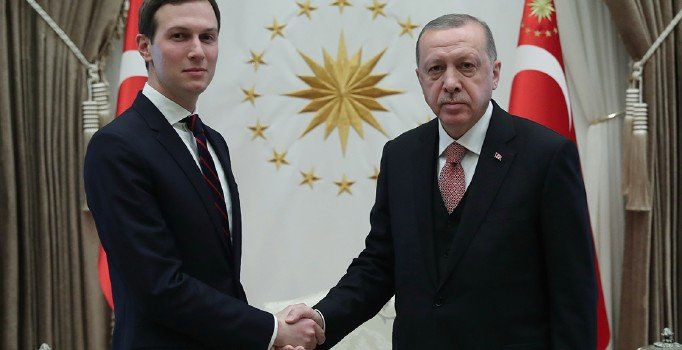 Beyaz Saray'dan Erdoğan-Kushner görüşmesine ilişkin açıklama