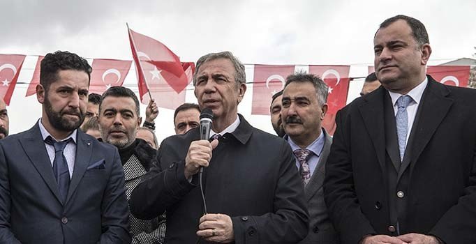 Mansur Yavaş: Kızılırmak suyu ile tarım yapacağız