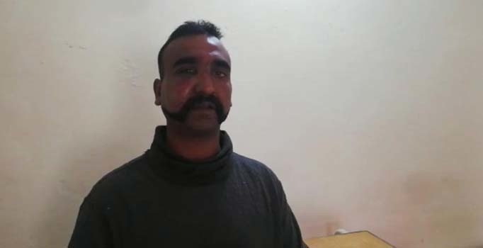 Son dakika! Hint pilot serbest bırakıldı