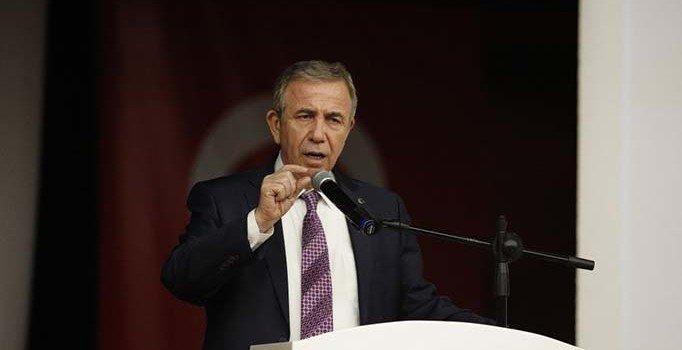 Mansur Yavaş: Ekonomik kalkınma olmadan Ankara kalkınmaz