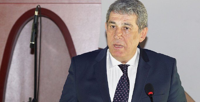 Mehmet Ali Çalkaya: Adayımız kim olursa olsun yanında duracağım