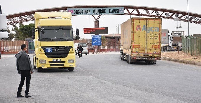 Öncüpınar Gümrük Kapısı direkt geçişlere yeniden açılıyor