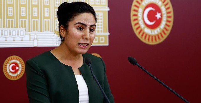HDP milletvekili Ayşe Sürücü'ye 3 yıla kadar hapis talebi