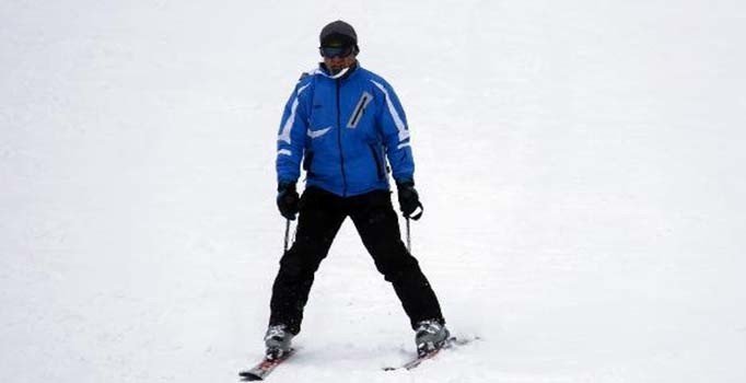 Uludağ'a tatilci akını