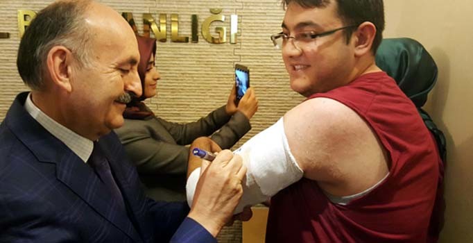 Müezzinoğlu'ndan 'Başbakan olabilir' sözlerine yanıt: Sağlık Bakanlığı neyime yetmiyor?