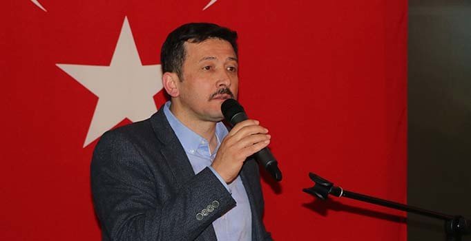 Hamza Dağ: Belediye başkanları tebdili kıyafetle şehirleri gezmeli