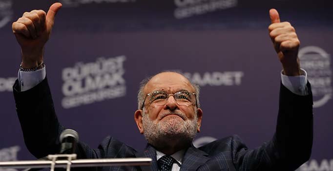 Temel Karamollaoğlu: Mahalli seçimlerde büyük bir devrim yapacağız