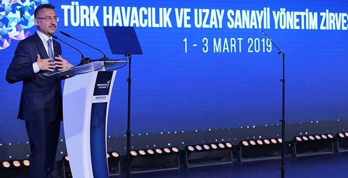 Fuat Oktay: Milli uçağımızı 2031'de envantere alıyoruz