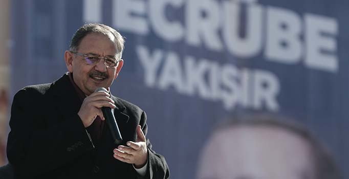 Mehmet Özhaseki: 1950'ye kadar gittim, Ankaralı başkan yok