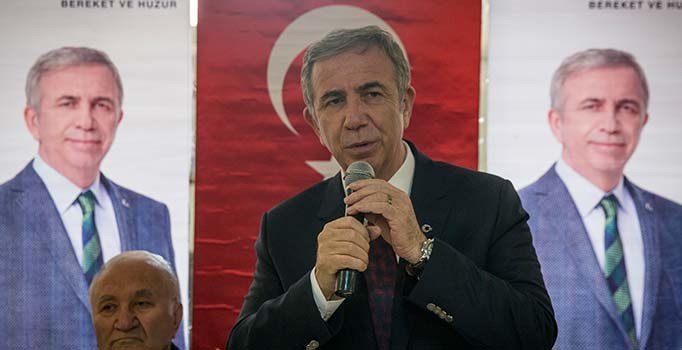 Mansur Yavaş: Ankara'dan kazanılan para tekrar Ankara'ya gitsin