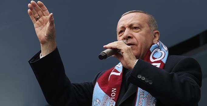 Erdoğan'dan HDP'lilere sert sözler: Yallah Kürdistan'a
