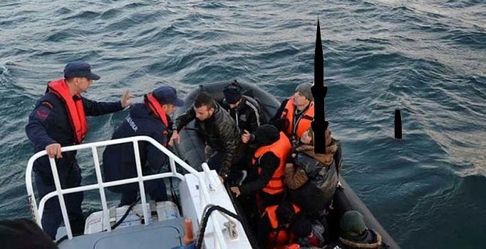 Aydın'da 68 kaçak göçmen yakalandı