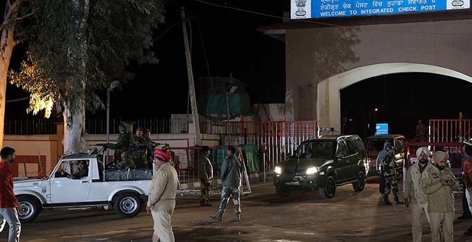 Pakistan-Hindistan sınırında çatışma: 7 ölü