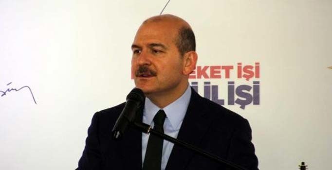 Süleyman Soylu'dan 19 Mayıs mesajı