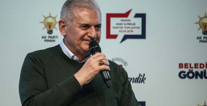 Binali Yıldırım: Bu merkezde 60 bin gencimize iş bulacağız