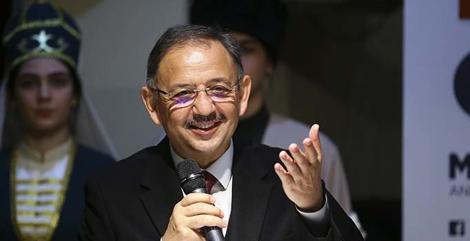 Mehmet Özhaseki: 'Kürdistan' diyenlerle aynı sandığa lütfen oy atmayın