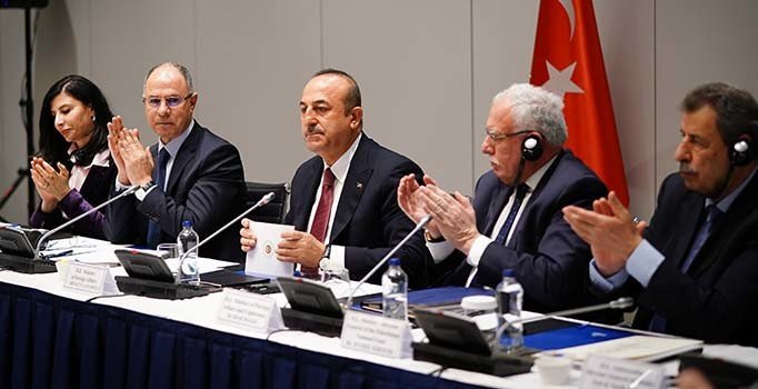 Çavuşoğlu'dan İsrail'e çok sert tepki: Pervasız bir kampanya yürütüyor