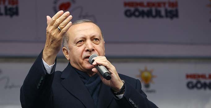 Erdoğan: Aldığım tazminatları Mehmetçik Vakfı'na vereceğim