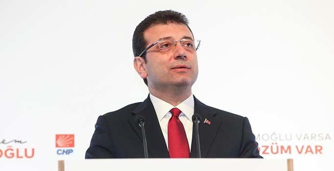 İmamoğlu: Büyük mitingimizi 1 Nisan'da 16 milyon insanla yapacağız