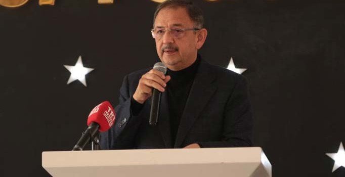 Ankara adayı Mehmet Özhaseki'den 'Her Mahalleye Bir Kreş' projesi