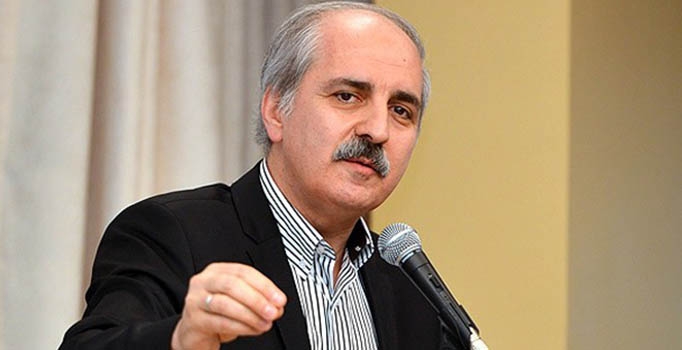 Kurtulmuş: HDP'nin silahla baskısını kabul etmeyiz