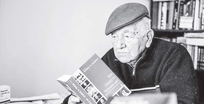 Oryantalizme karşı içimizden bir aydın portresi