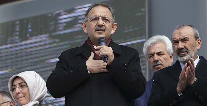 Mehmet Özhaseki: Kirli ilişkisi olanlar millete hesabını versinler