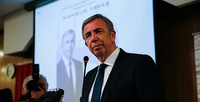 Mansur Yavaş: Melih Gökçek'i de oyuna talibim