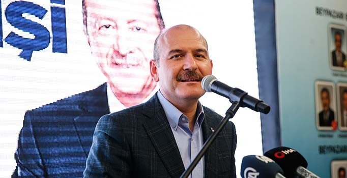 Süleyman Soylu: 8 bin bekçi, 15 bin polis alınacak