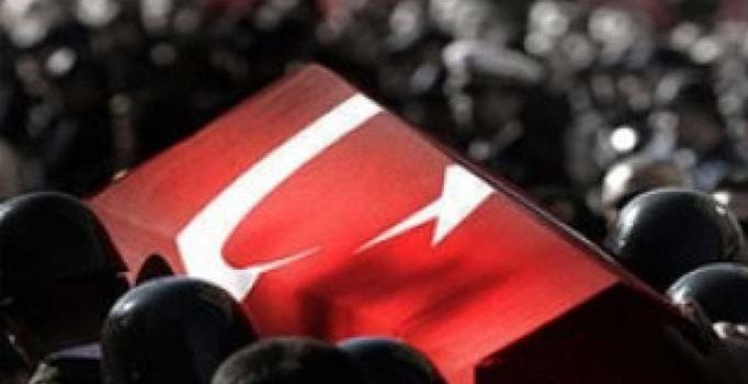 Fırat Kalkanı bölgesinde 1 asker şehit oldu