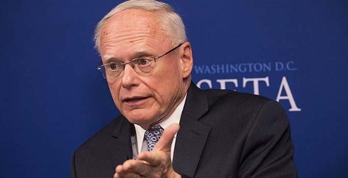 James Jeffrey, yarın Türkiye'ye gelecek