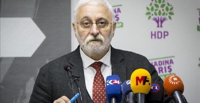 HDP'den ortak yayın tepkisi: Dağ fare doğurdu