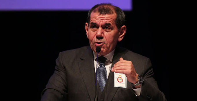 Divan Kurulu'nda Dursun Özbek'ten Galatasaray Odeabank tepkisi