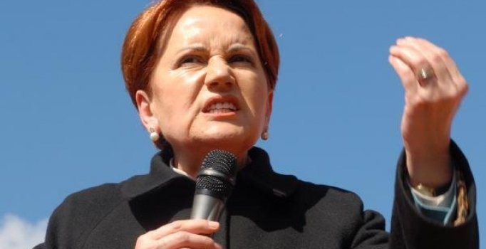 Meral Akşener: Millet İttifakı'na oy veren seçmene 'terörist' dediler